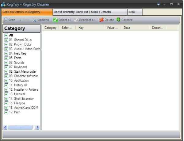 Registry Cleaner